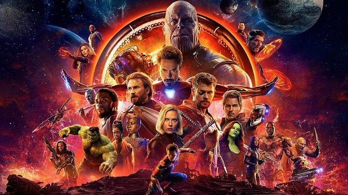 Avengers: Infinity War' win Best Action Movie at 2018 People's Choice Award